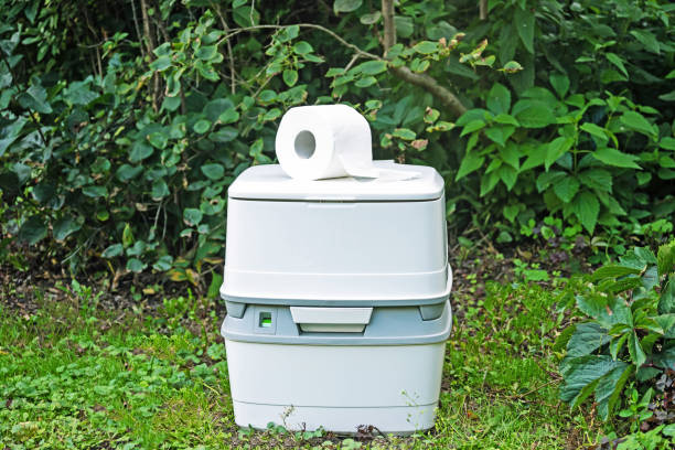Best High-end porta potty rental  in Ogden, NC